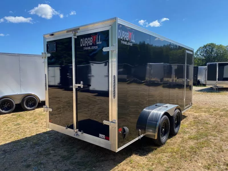 new Cargo (Enclosed) Trailers Durabull Trailers  for sale, in Loudon, NH Thumbnail 16