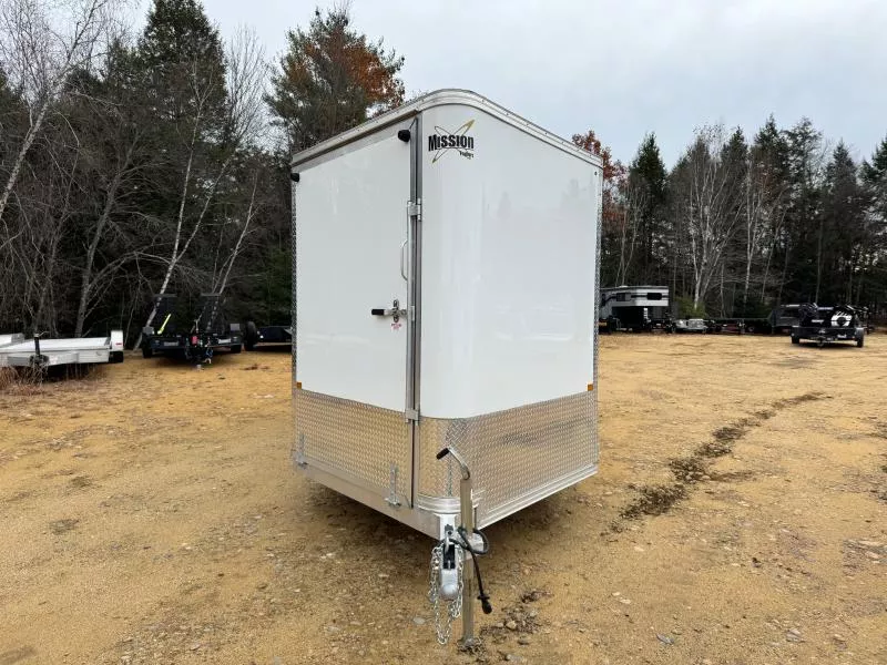 used Snowmobile Trailers Mission  for sale, in Loudon, NH Thumbnail 3