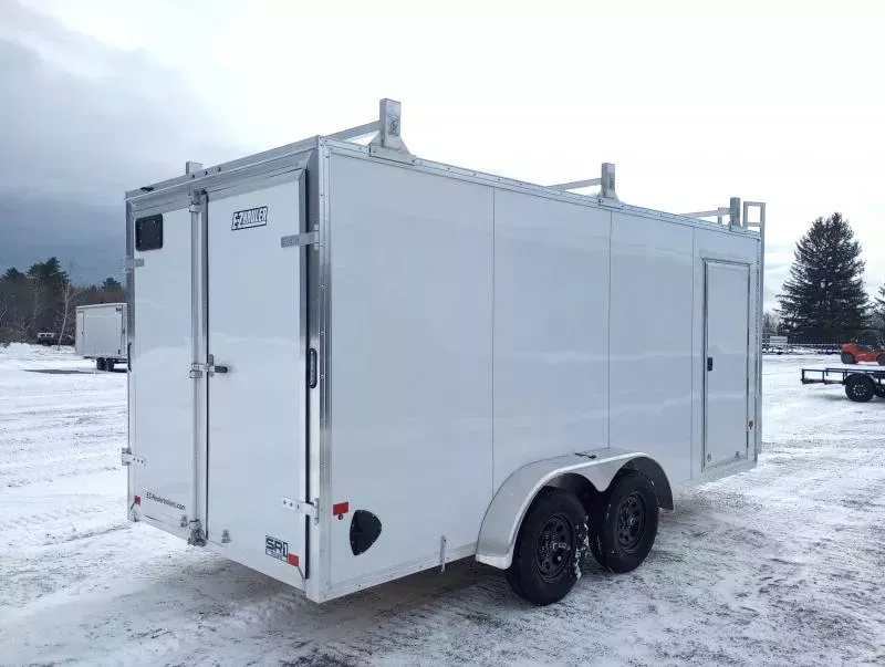 new Cargo (Enclosed) Trailers E-Z Hauler  for sale, in Bangor, ME Thumbnail 8