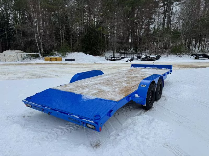 new Car Haulers / Racing Trailers Rice Trailers Other for sale, in Loudon, NH Thumbnail 8