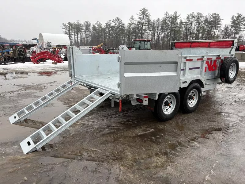 new Dump Trailers N&N Trailers  for sale, in Turner, ME Thumbnail 12
