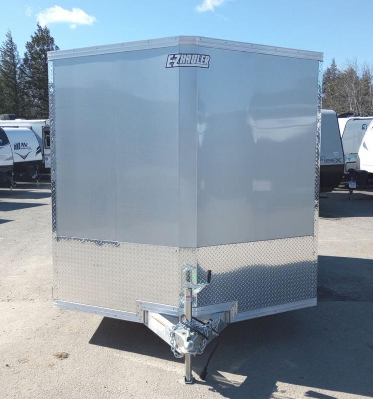 new Cargo (Enclosed) Trailers E-Z Hauler Other for sale, in Bangor, ME Thumbnail 18