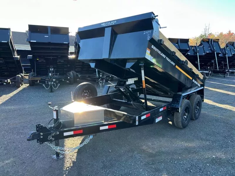 new Dump Trailers Southland Trailers  for sale, in Loudon, NH Thumbnail 15