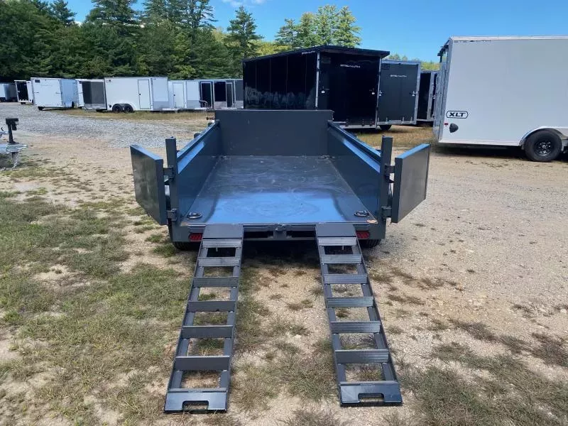 new Dump Trailers Norstar  for sale, in Loudon, NH Thumbnail 10