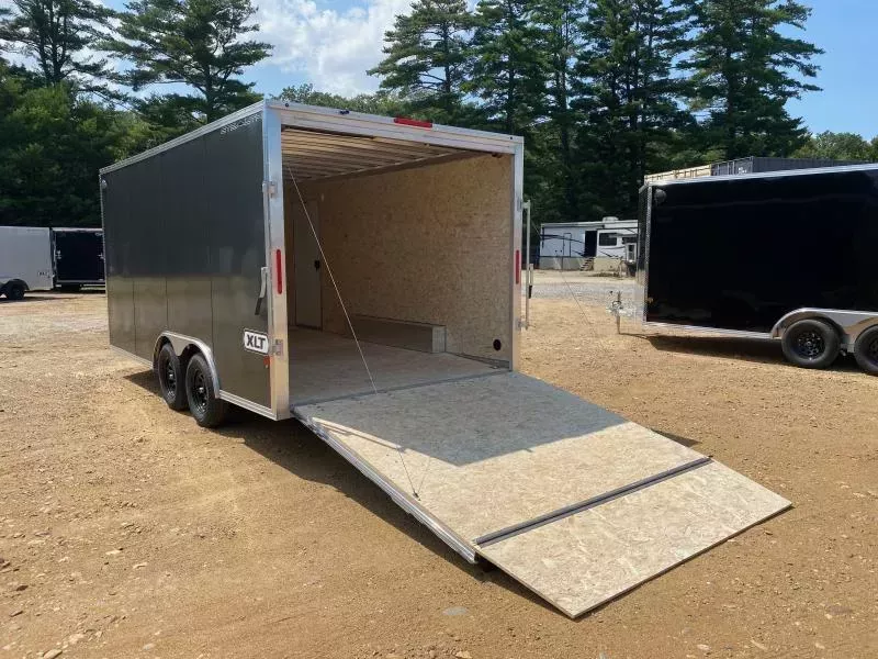 new Cargo (Enclosed) Trailers Stealth Trailers  for sale, in Loudon, NH Thumbnail 2