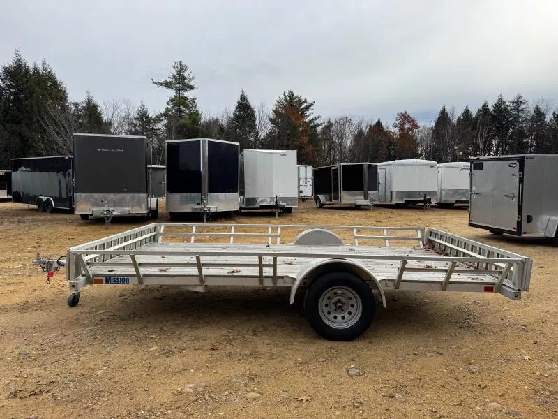 used Utility Trailers Mission Other for sale, in Loudon, NH Thumbnail 5