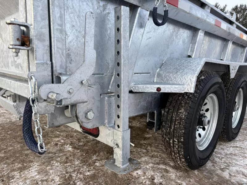 new Dump Trailers BND  for sale, in Turner, ME Thumbnail 19
