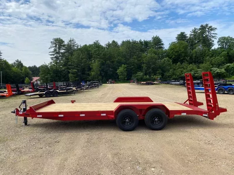 new Equipment / Flatbed Trailers Rice Trailers Other for sale, in Loudon, NH Thumbnail 5