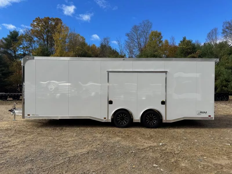 new Cargo (Enclosed) Trailers ATC Other for sale, in Loudon, NH Thumbnail 5