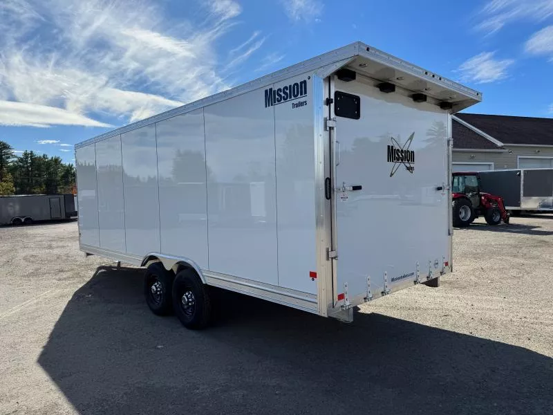 new Snowmobile Trailers Mission  for sale, in Loudon, NH Thumbnail 3