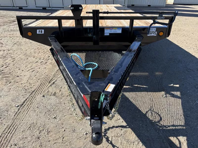 new Equipment / Flatbed Trailers PJ Trailers  for sale, in Turner, ME Thumbnail 8