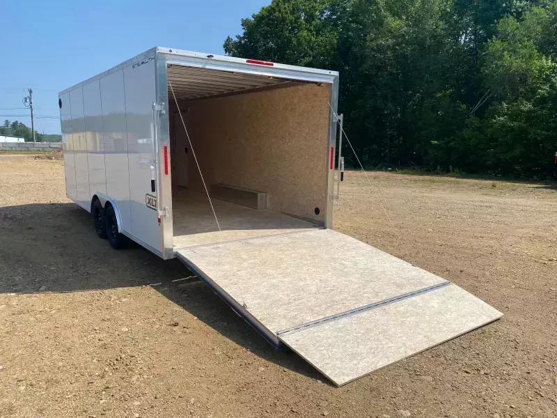 new Cargo (Enclosed) Trailers Stealth Trailers  for sale, in Loudon, NH Thumbnail 2