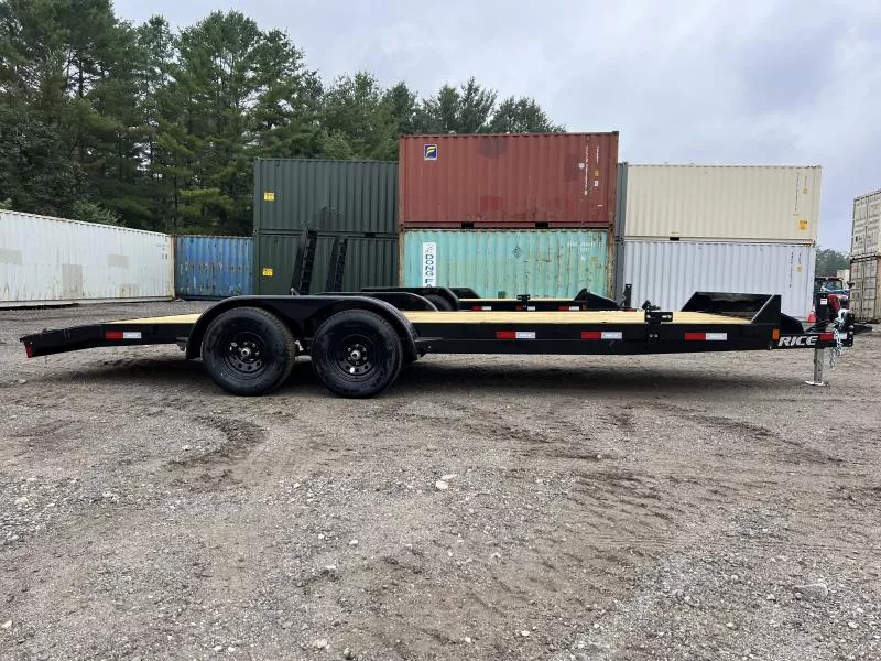 new Car Haulers / Racing Trailers Rice Trailers  for sale, in Turner, ME Thumbnail 6
