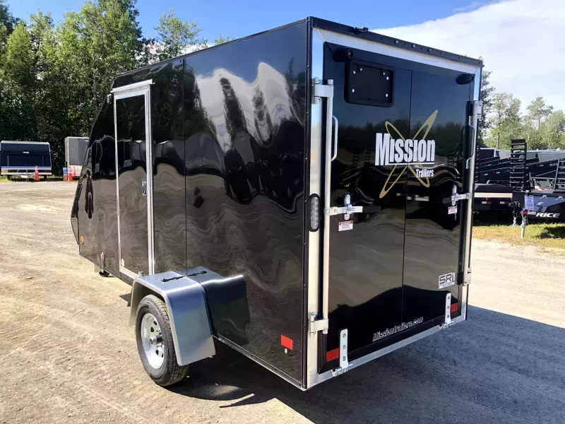 new Snowmobile Trailers Mission  for sale, in Bangor, ME Thumbnail 8