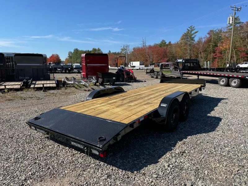 new Car Haulers / Racing Trailers Rice Trailers Other for sale, in Loudon, NH Thumbnail 8