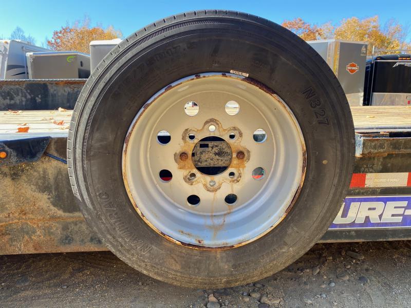 used Equipment / Flatbed Trailers Sure-Trac Other for sale, in Loudon, NH Thumbnail 15