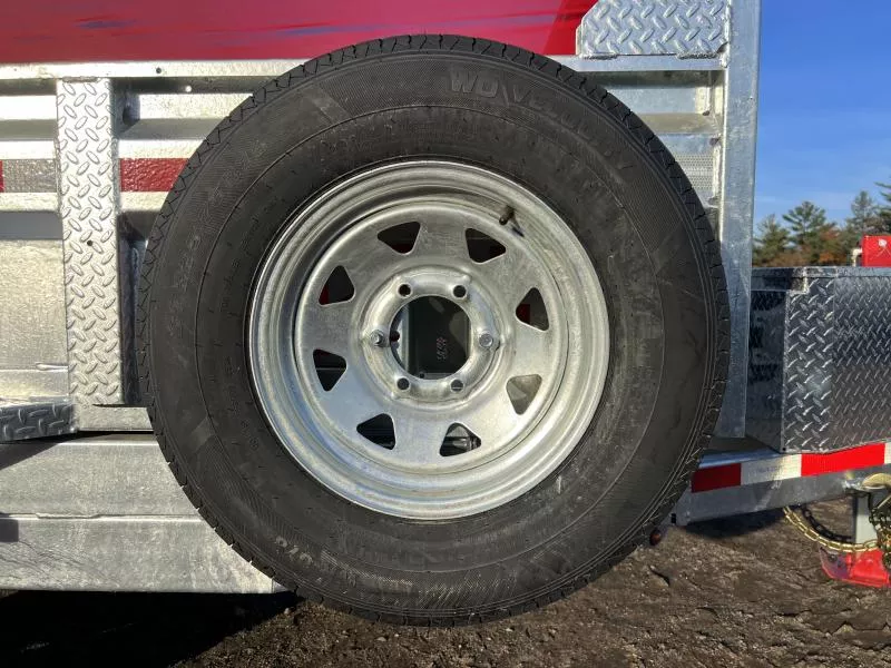 new Dump Trailers N&N Trailers  for sale, in Turner, ME Thumbnail 20