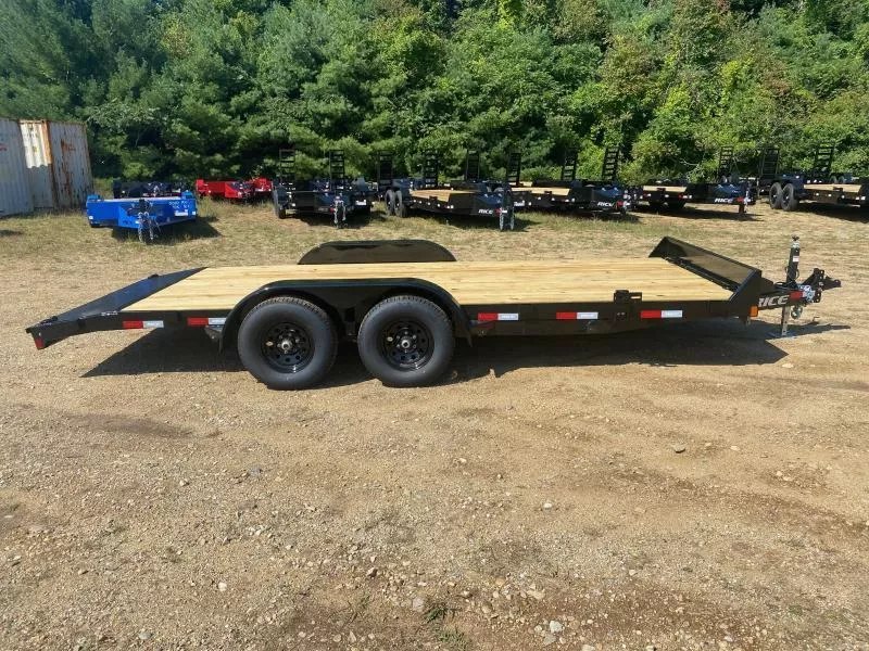 new Car Haulers / Racing Trailers Rice Trailers Other for sale, in Loudon, NH Thumbnail 3