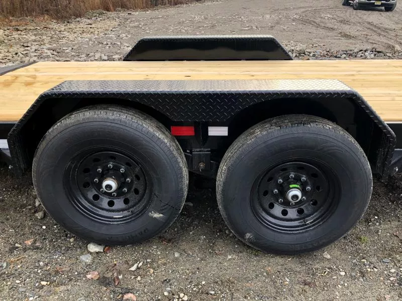new Equipment / Flatbed Trailers Rice Trailers  for sale, in Bangor, ME Thumbnail 16