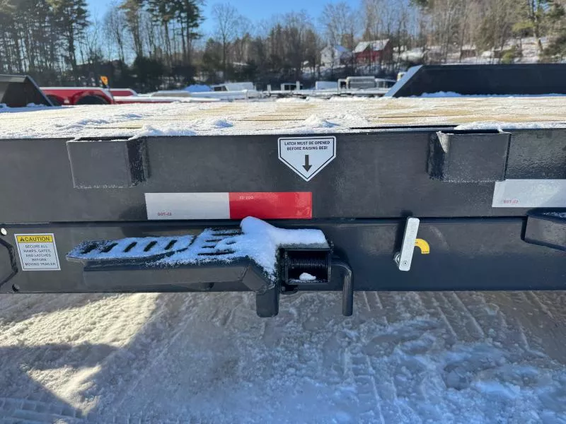 new Equipment / Flatbed Trailers Hillcrest Trailers  for sale, in Loudon, NH Thumbnail 15