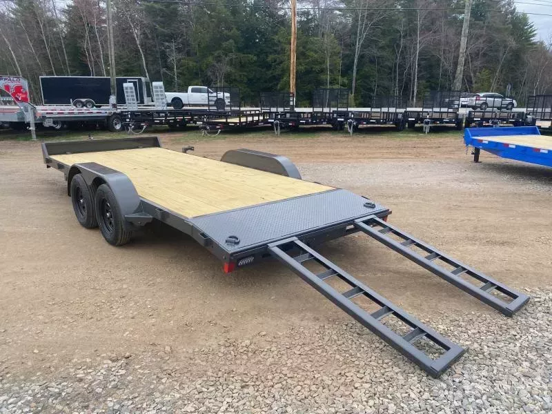 new Car Haulers / Racing Trailers Rice Trailers Other for sale, in Loudon, NH Thumbnail 2