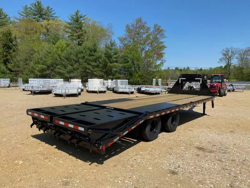 new Equipment / Flatbed Trailers Sure-Trac  for sale, in Loudon, NH Thumbnail 8