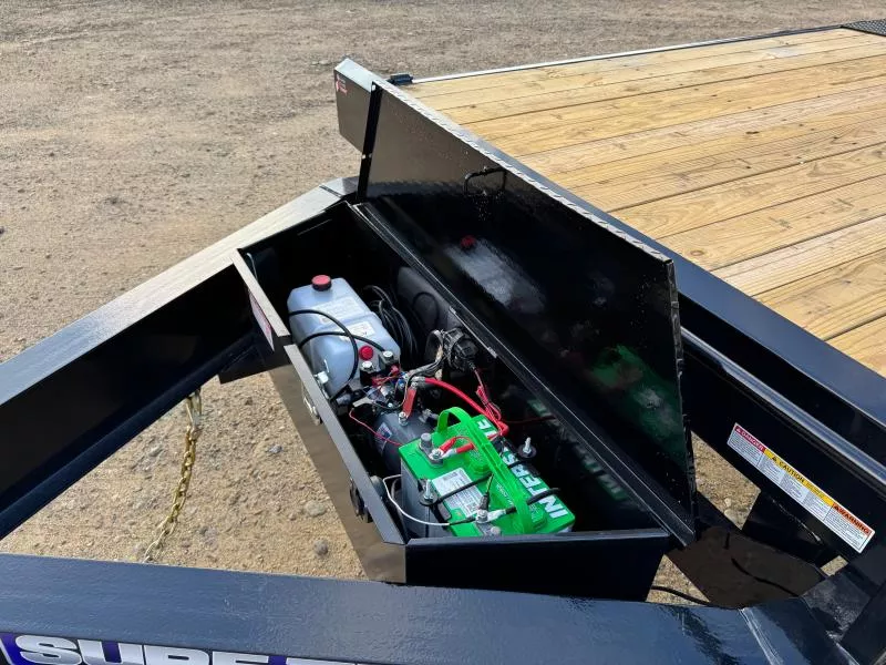 new Equipment / Flatbed Trailers Sure-Trac  for sale, in Loudon, NH Thumbnail 19