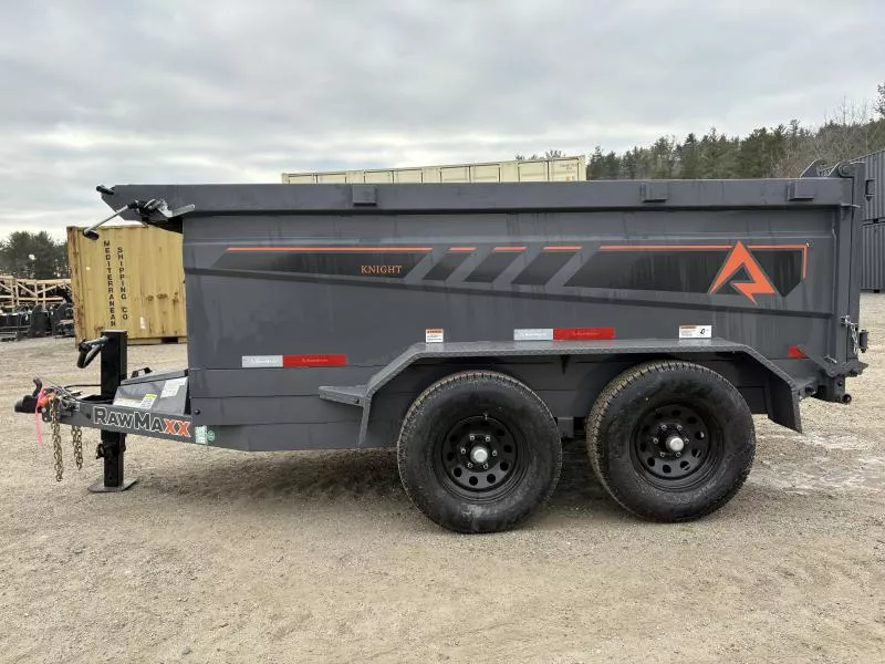 new Dump Trailers RawMaxx  for sale, in Turner, ME Thumbnail 3