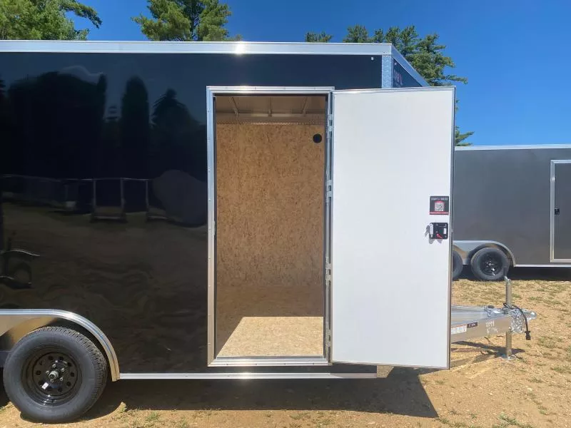 new Cargo (Enclosed) Trailers Durabull Trailers  for sale, in Loudon, NH Thumbnail 21
