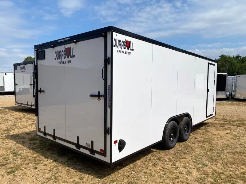 new Cargo (Enclosed) Trailers Durabull Trailers  for sale, in Loudon, NH Thumbnail 8