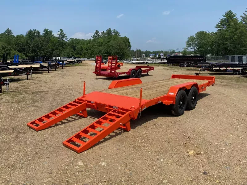 new Equipment / Flatbed Trailers Rice Trailers Other for sale, in Loudon, NH Thumbnail 11