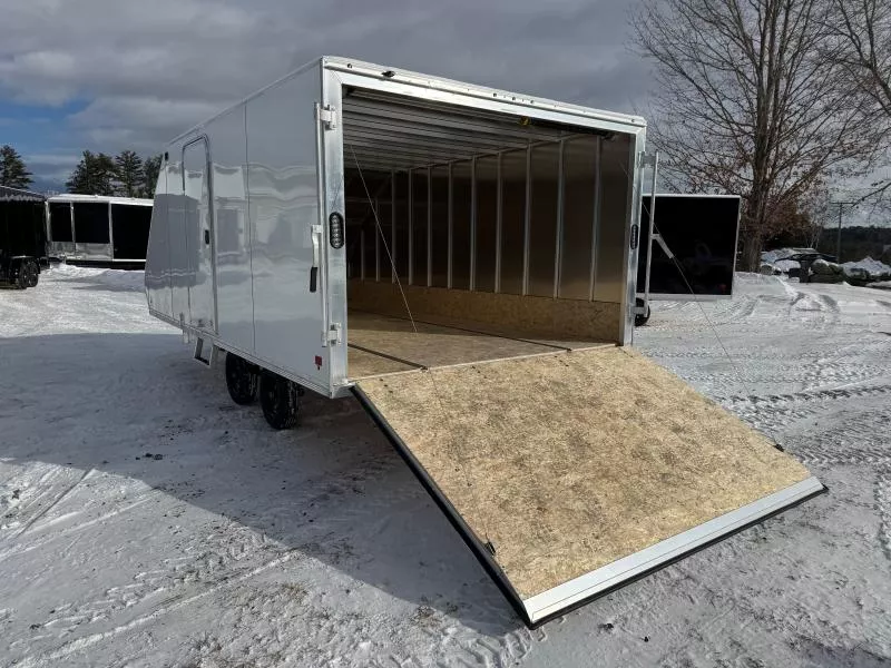 new Snowmobile Trailers SnoPro Trailers  for sale, in Loudon, NH Thumbnail 11