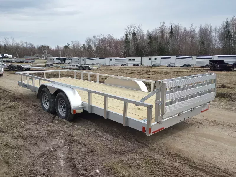 new Utility Trailers Mission  for sale, in Bangor, ME Thumbnail 6