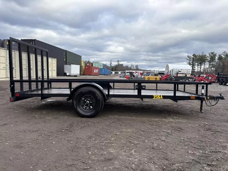 used Utility Trailers Big Tex Trailers  for sale, in Turner, ME Thumbnail 8