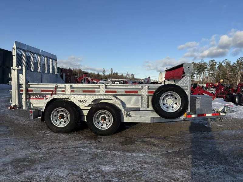 new Dump Trailers N&N Trailers  for sale, in Turner, ME Thumbnail 7