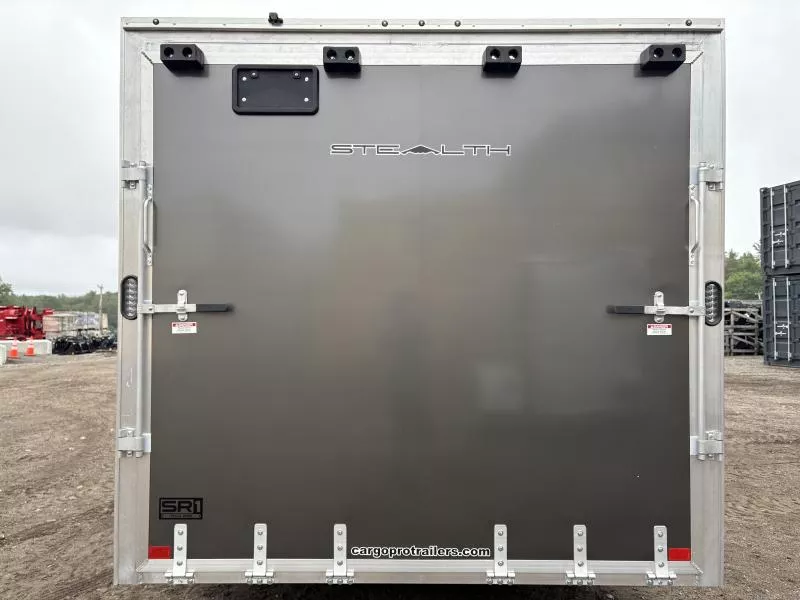 new Car Haulers / Racing Trailers Stealth Trailers  for sale, in Turner, ME Thumbnail 6