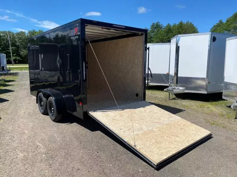 new Cargo (Enclosed) Trailers Durabull Trailers  for sale, in Loudon, NH Thumbnail 2