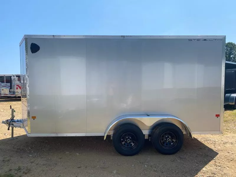 new Cargo (Enclosed) Trailers Stealth Trailers Other for sale, in Loudon, NH Thumbnail 5