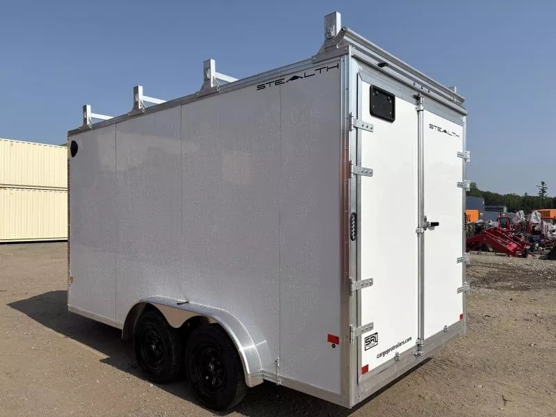 new Office / Fiber Optic Trailers Stealth Trailers  for sale, in Turner, ME Thumbnail 5