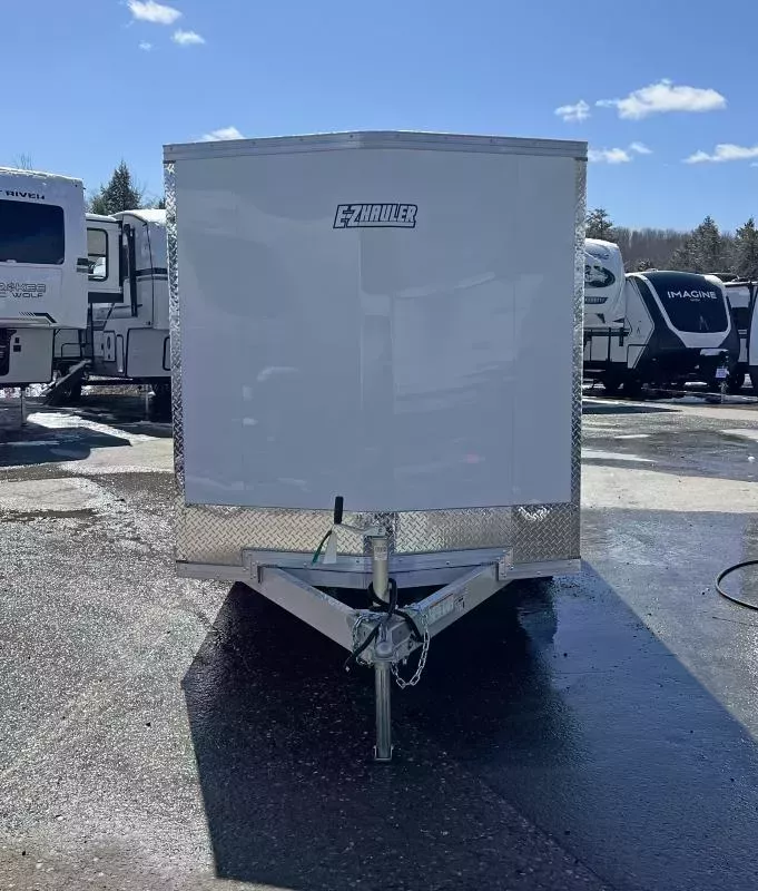 new Cargo (Enclosed) Trailers E-Z Hauler  for sale, in Bangor, ME Thumbnail 3