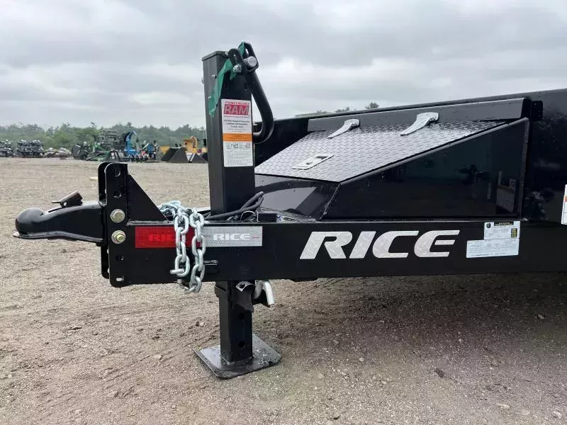 new Equipment / Flatbed Trailers Rice Trailers  for sale, in Bangor, ME Thumbnail 16