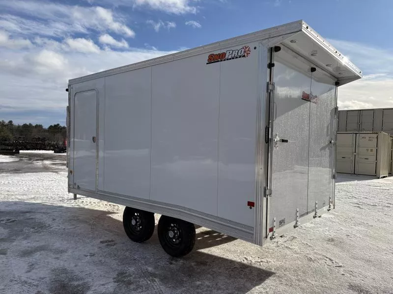 new Snowmobile Trailers SnoPro Trailers  for sale, in Turner, ME Thumbnail 5