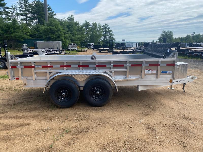 new Dump Trailers CargoPro Trailers Other for sale, in Loudon, NH Thumbnail 3