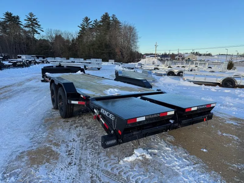 new Equipment / Flatbed Trailers Rice Trailers  for sale, in Loudon, NH Thumbnail 6