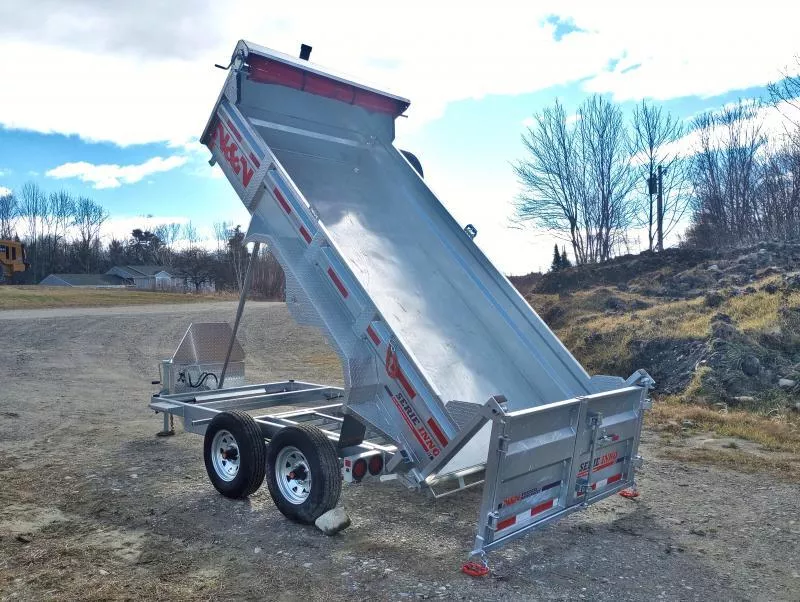 new Dump Trailers N&N Trailers  for sale, in Bangor, ME Thumbnail 11