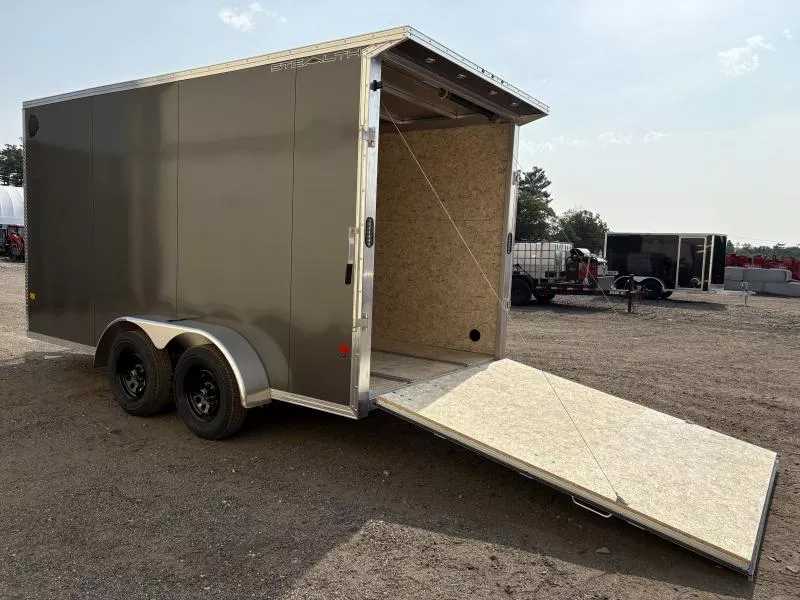 new Cargo (Enclosed) Trailers Stealth Trailers  for sale, in Turner, ME Thumbnail 10