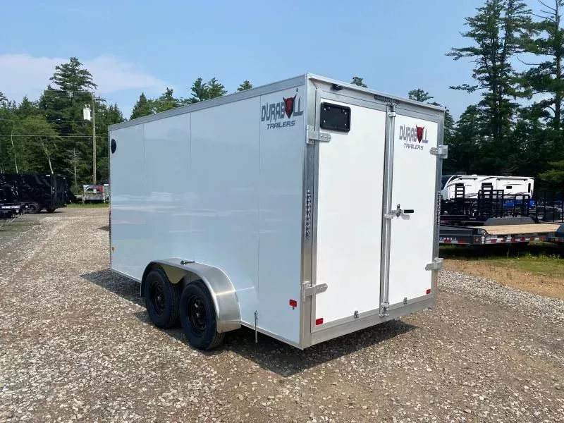new Cargo (Enclosed) Trailers Durabull Trailers  for sale, in Loudon, NH Thumbnail 6