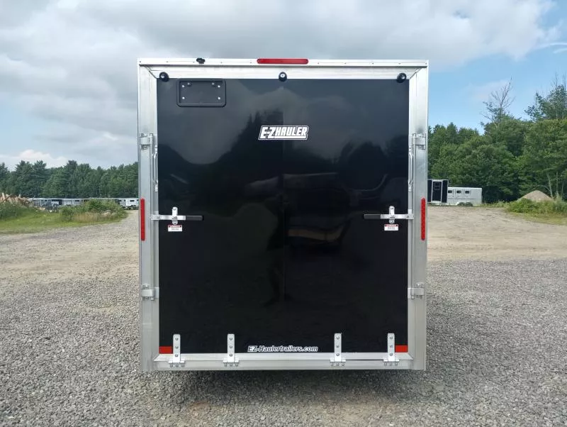 new Cargo (Enclosed) Trailers E-Z Hauler  for sale, in Manchester, ME Thumbnail 7