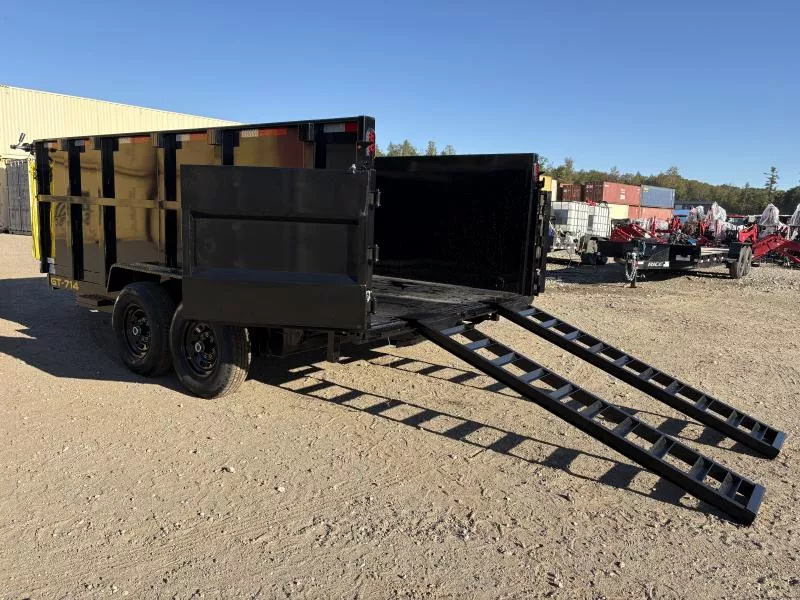 new Dump Trailers Griffin Trailers  for sale, in Turner, ME Thumbnail 9