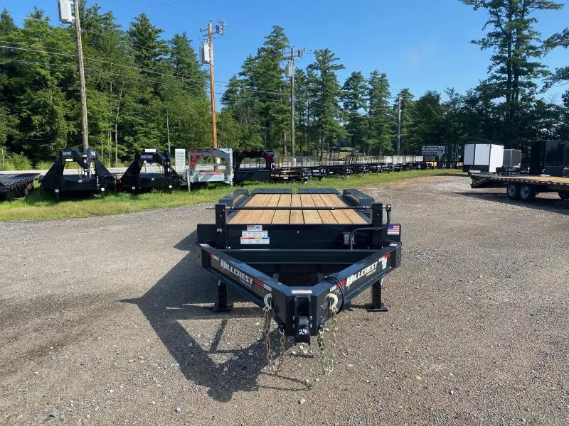 new Equipment / Flatbed Trailers Hillcrest Trailers  for sale, in Loudon, NH Thumbnail 3